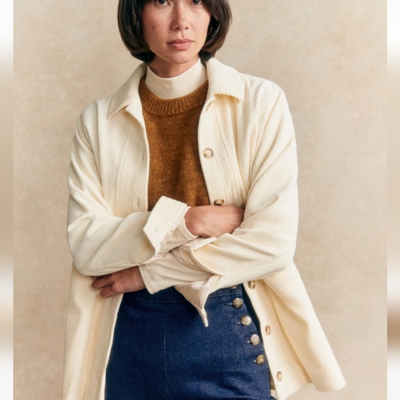 Sezane Jackets & Blazers - Sezane Will Jacket